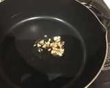 オイルサーディンのペペロンチーノ作り方4写真