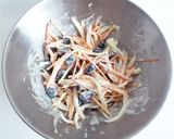 黒豆のかき揚げ作り方5写真