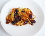 黒豆のかき揚げ作り方6写真