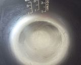 炊飯器で　HMと豆乳とりんごのケーキ作り方2写真