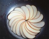 炊飯器で　HMと豆乳とりんごのケーキ作り方4写真