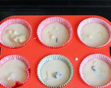HMで簡単 さつまいものカップケーキ作り方6写真