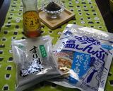 レンジで☆ブロッコリー塩昆布ナムル風作り方3写真
