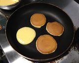 りんごの生どら焼作り方7写真