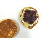 りんごの生どら焼作り方8写真