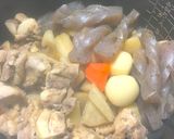 超簡単&ほぼ失敗なし☆筑前煮☆作り方5写真