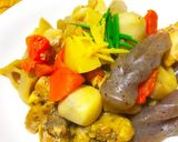 超簡単&ほぼ失敗なし☆筑前煮☆作り方6写真