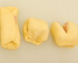 手軽で便利！朝食にぴったりのハムロール作り方10写真
