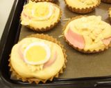 手軽で便利！朝食にぴったりのハムロール作り方14写真