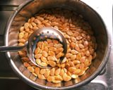 ダイエットかぼちゃ種茶作り方1写真