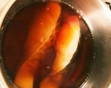 すき焼きのタレで簡単に❗鱈の煮付け❗作り方3写真