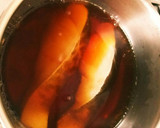 すき焼きのタレで簡単に❗鱈の煮付け❗作り方3写真