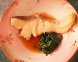 すき焼きのタレで簡単に❗鱈の煮付け❗作り方6写真