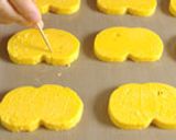 ハロウィンだから！かぼちゃのクッキー作り方8写真