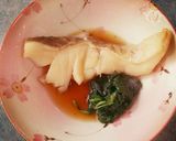 すき焼きのタレで簡単に❗鱈の煮付け❗作り方5写真