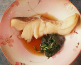 すき焼きのタレで簡単に❗鱈の煮付け❗作り方5写真
