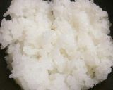 納豆ウインナーごはん♬時短丼♥簡単朝食作り方5写真