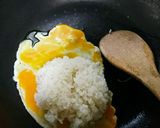 【ヘルシー・簡単】絶品レタスチャーハン作り方3写真
