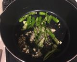 オイルサーディンのペペロンチーノ作り方5写真