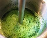 ローリエ風味の鶏胸ハム＊グリーンソース☆作り方9写真