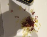 タコのペペロンチーノ タコペペ作り方2写真