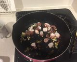 タコのペペロンチーノ タコペペ作り方4写真