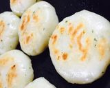 じゃがりこ海苔巻きもち作り方2写真