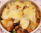 オニオンスープグラタン作り方8写真