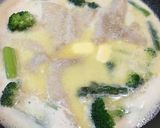 やみつき必至☆白身魚のレモンクリーム。作り方8写真
