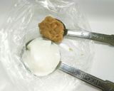 ☆鶏皮のヨーグルト味噌漬け焼き作り方2写真