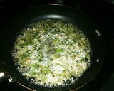 豆腐の挽き肉挟み葱ソースがけ作り方4写真
