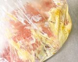 【お弁当に】焼くだけ☆タンドリーチキン作り方3写真