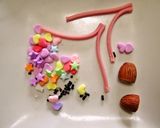 クリスマスに☆手作り雪だるま作り方4写真