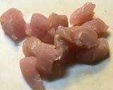 鶏ささみの大根おろし和え作り方1写真