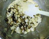 紅茶と林檎のケーキ作り方6写真