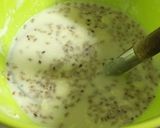 小麦粉で薄焼き煎餅作り方1写真
