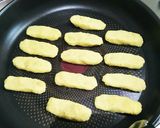 <離乳食おやつ>簡単☆さつまいものおやき作り方5写真