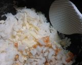 豚肉巻きごはん作り方1写真
