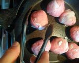 豚肉巻きごはん作り方4写真