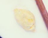 カツ丼ピロシキ～アガペー～作り方5写真