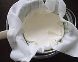 苺チョコ☆ヨーグルト作り方1写真