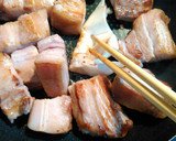 豚の角煮　簡単作り方3写真