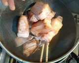 豚の角煮　簡単作り方4写真