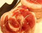 やわらか絶品！圧力鍋で簡単トロトロ焼豚！作り方1写真