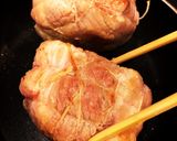 やわらか絶品！圧力鍋で簡単トロトロ焼豚！作り方2写真