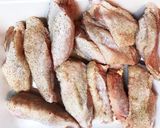 甘辛！鶏手羽なかと里芋のほっこり煮物作り方6写真