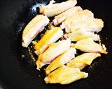 甘辛！鶏手羽なかと里芋のほっこり煮物作り方8写真
