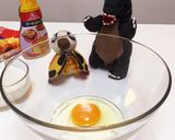 朝食が楽しくなる⭐かめさんのホットケーキ作り方2写真