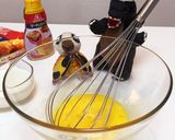 朝食が楽しくなる⭐かめさんのホットケーキ作り方3写真