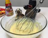 朝食が楽しくなる⭐かめさんのホットケーキ作り方6写真
